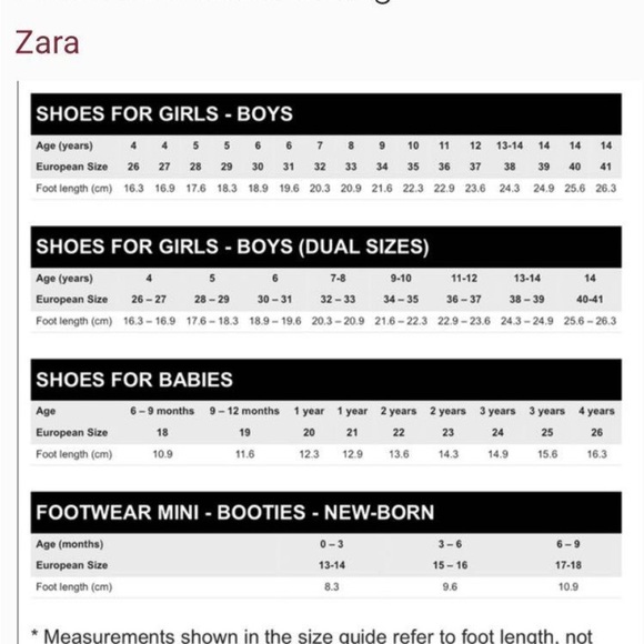 Zara Red Sneakers with High-Top Design and Zipper Size Closure Size 34 EU - Picture 10 of 10